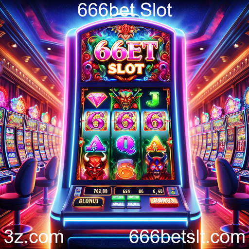 Descubra os Novos Jogos no 666bet Slot