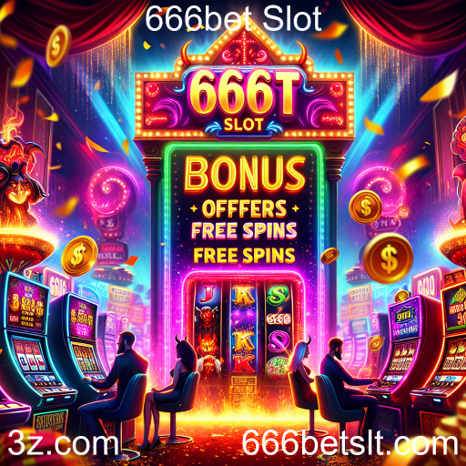 Atrações Imperdíveis: Promoções da 666bet Slot
