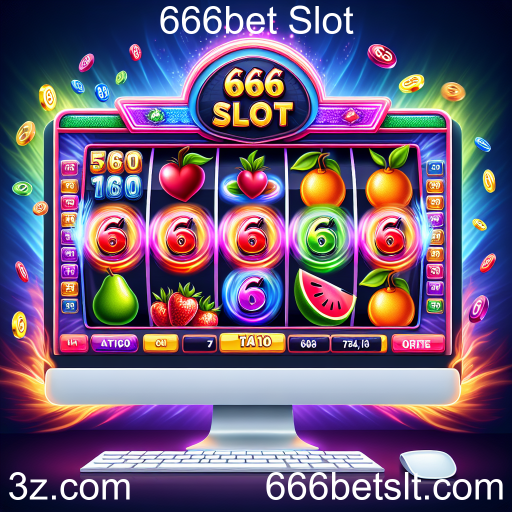 Explorando as Máquinas Slots no 666bet Slot: Diversão e Prêmios a Cada Giro
