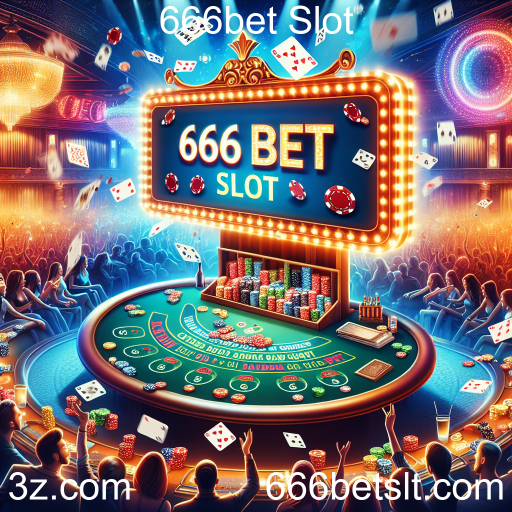 Descubra a Excitante Categoria de Jogos de Mesa no 666bet Slot