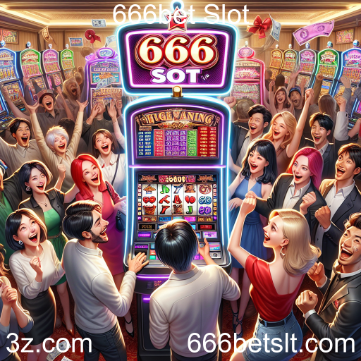 Descubra o Programa VIP da 666bet Slot: Vantagens Exclusivas para Jogadores